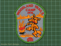 Click to enlarge 1976 Woodland Trails Camp